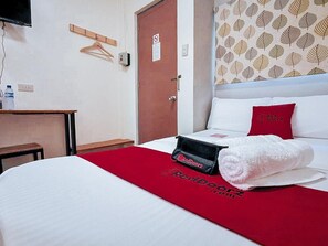 Kamar Deluks | Wi-Fi gratis