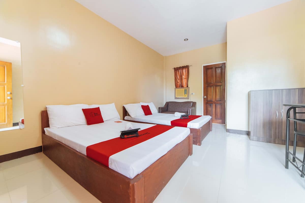 Habitación familiar | Wifi gratis