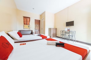 1 bedroom, free WiFi