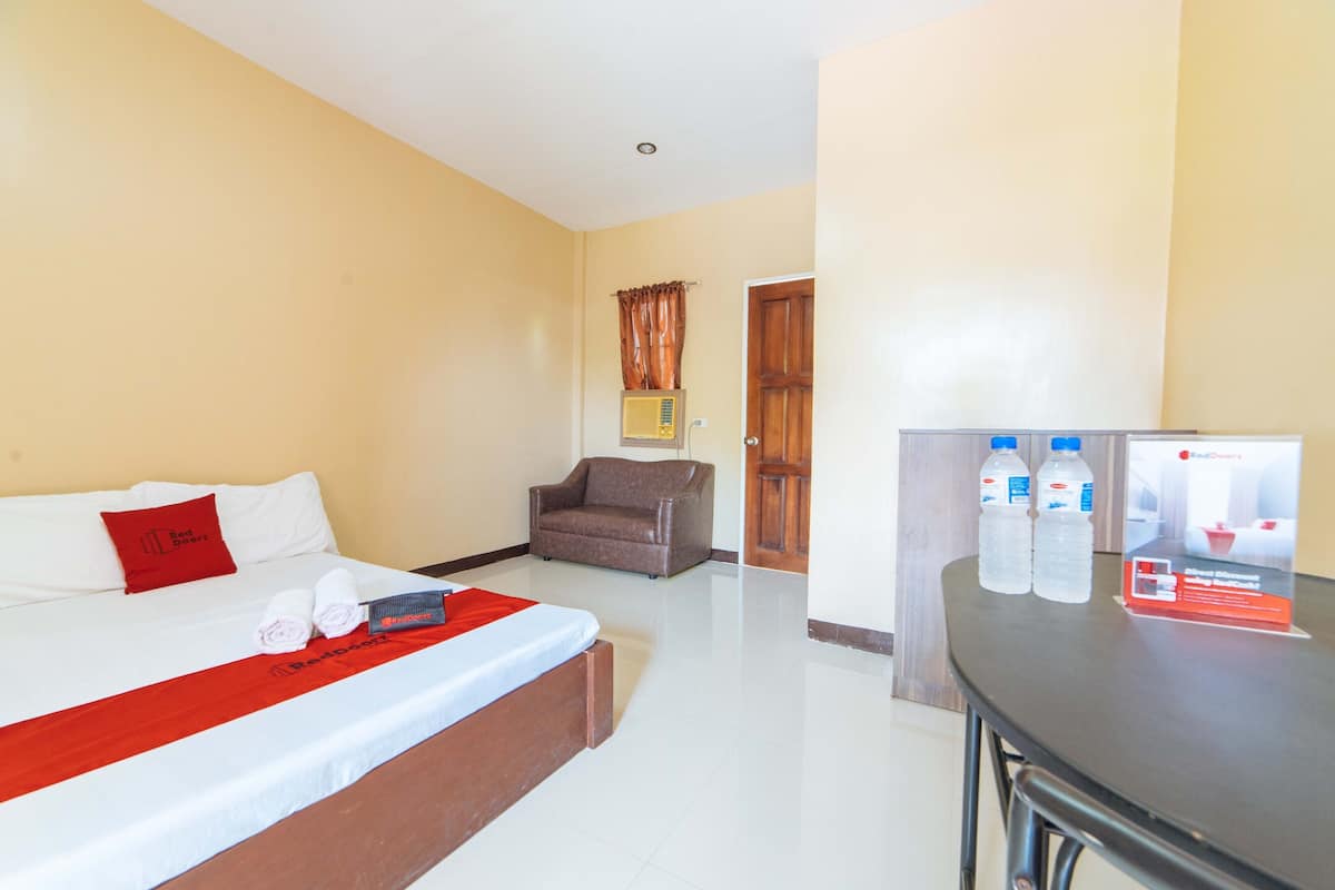 1 bedroom, free WiFi