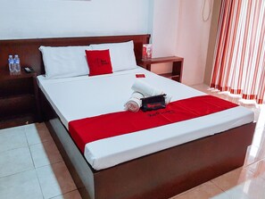 豪華客房 | 書桌、免費 Wi-Fi