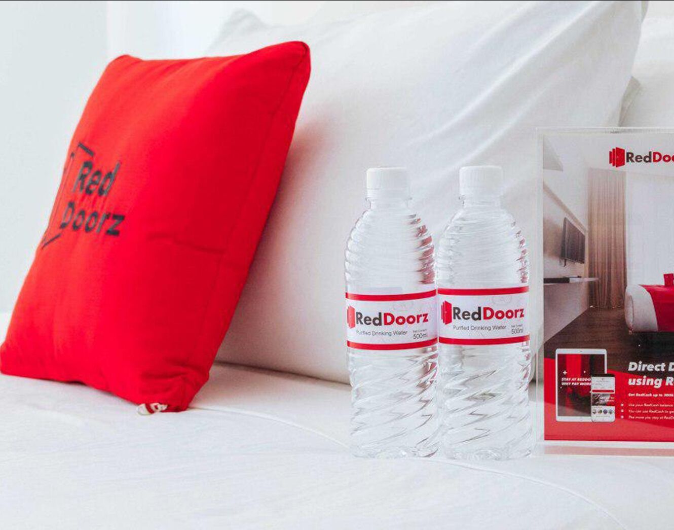 Foto - RedDoorz @ Caimito Drive Dampas