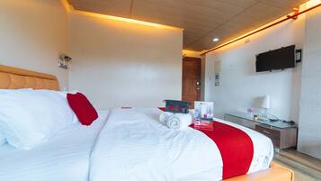 Studio Suite | Desk, free WiFi