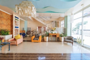 Interior - RedDoorz Plus @ San Roque Roxas City (Roxas City)