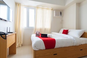 Habitación doble | Escritorio y wifi gratis