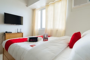 Habitación doble | Escritorio y wifi gratis