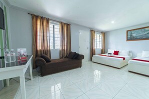 ファミリー ルーム | WiFi (無料)