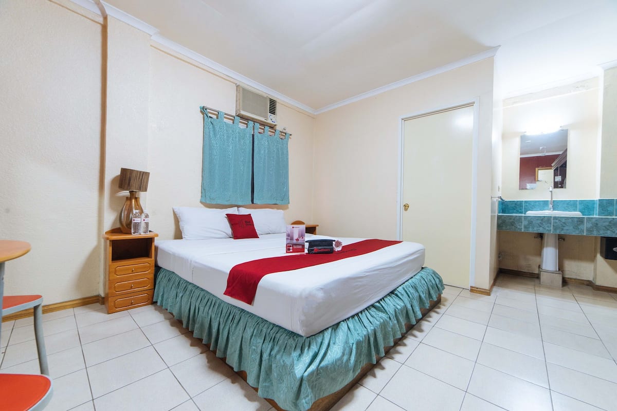 Habitación estándar | Wifi gratis y ropa de cama