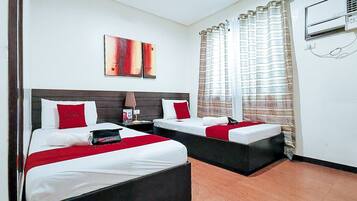 Kamar Double | Wi-Fi gratis