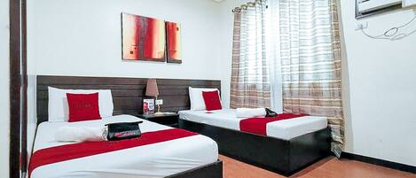 Habitación doble | Wifi gratis