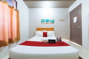 ห้องดีลักซ์ | โต๊ะทำงาน, Wi-Fi ฟรี