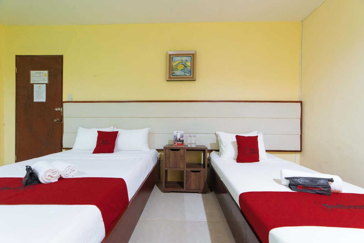 Chambre Triple