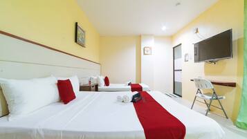 Triple Room | Free WiFi