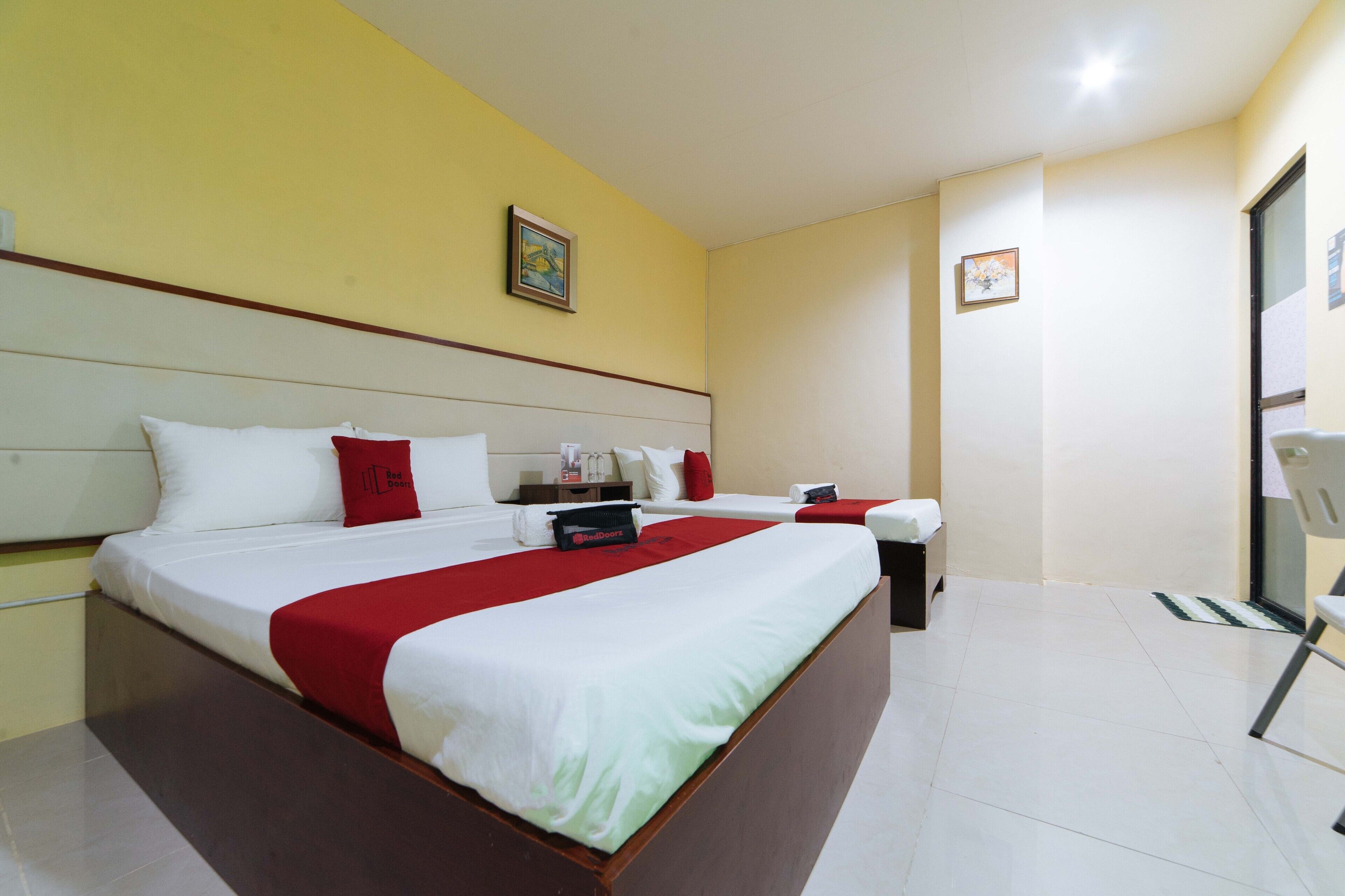 Habitación triple | Wifi gratis