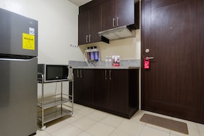 Room | Private kitchenette
