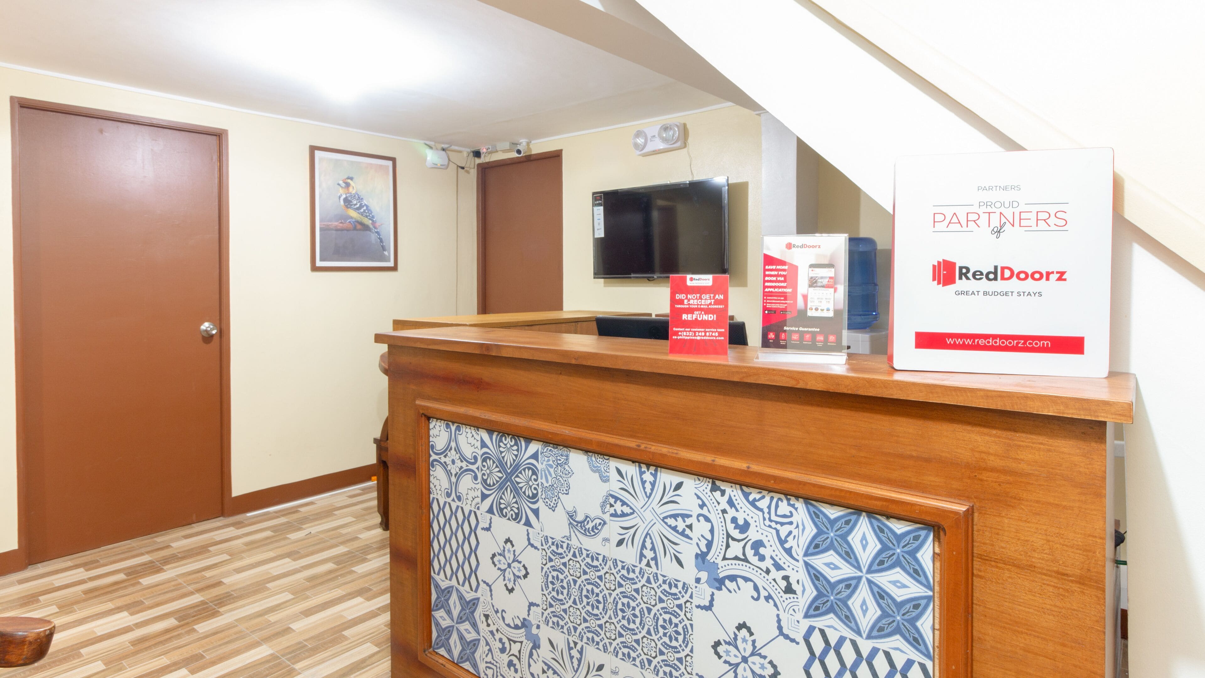 Photo - RedDoorz near PNR Espana Station