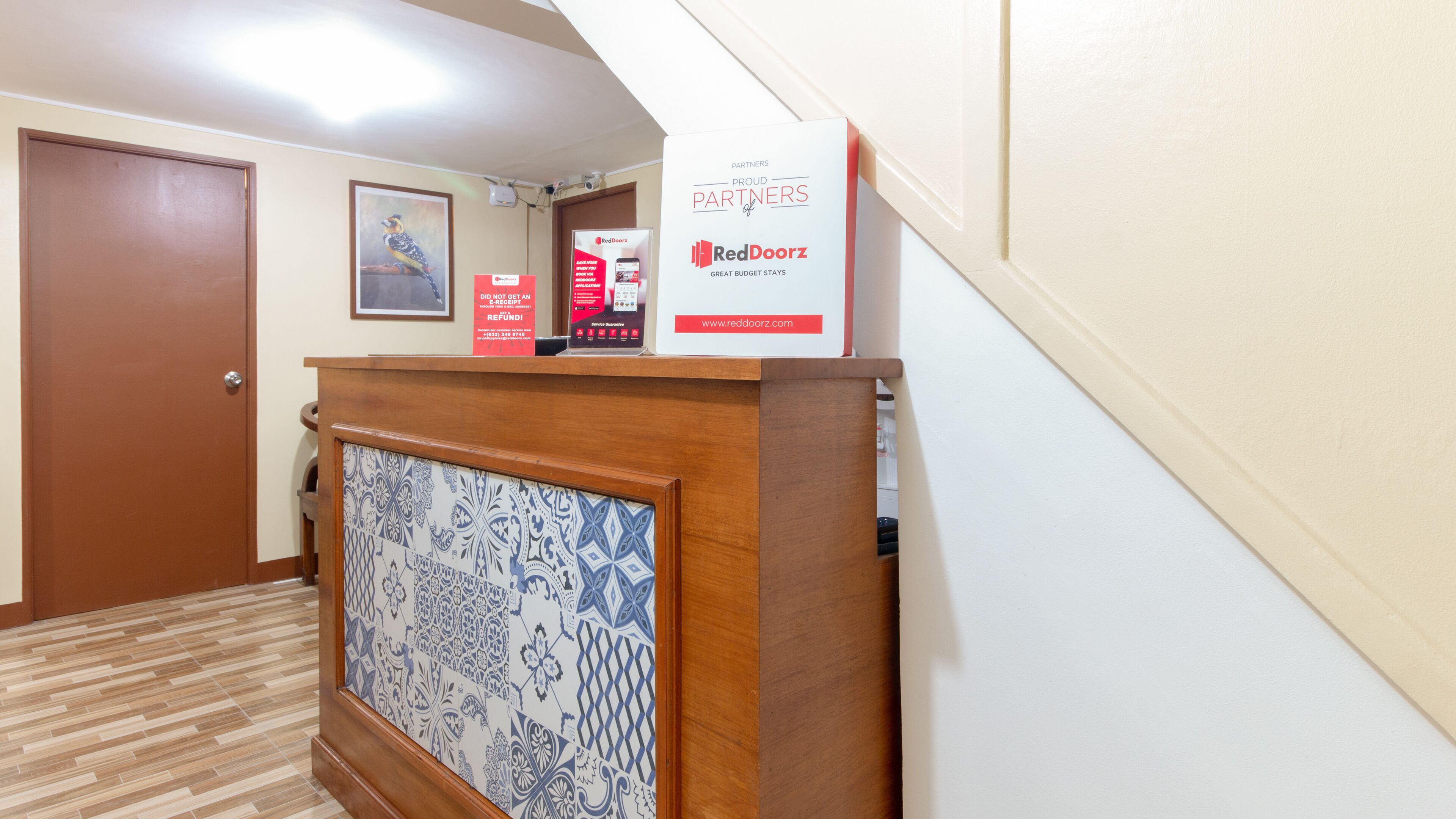 Photo - RedDoorz near PNR Espana Station