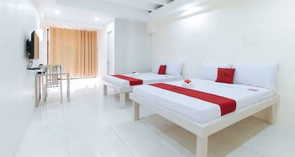 RedDoorz @ DBuilders Rooms Lower Bicutan