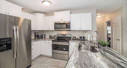 Fully Furnished W / All Utilities