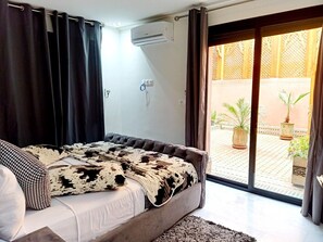 2 Schlafzimmer, WLAN, Bettwäsche