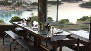Restaurant - John's Guesthouse (Ksamil)