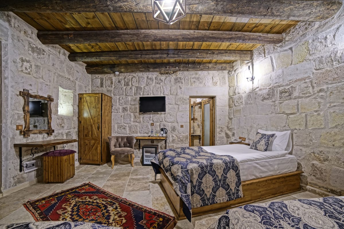 Chambre Triple Classique | Vue de la chambre
