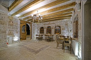 Reception - Risus Cave Suites (Nevsehir)