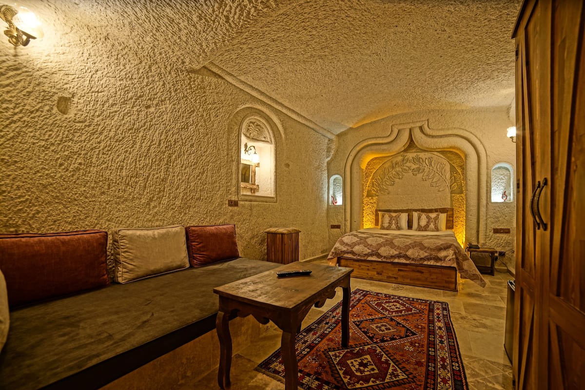 Chambre Double Supérieure | Vue de la chambre