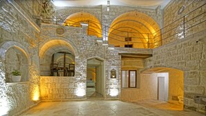 Terrace/patio - Risus Cave Suites (Nevsehir)