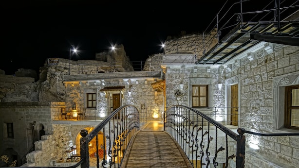 Exterior detail - Risus Cave Suites (Nevsehir)