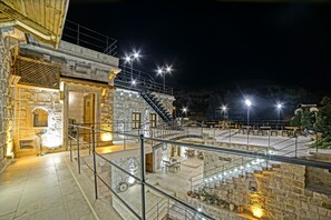 Exterior detail - Risus Cave Suites (Nevsehir)