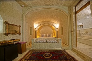 Chambre Double Junior | Vue de la chambre