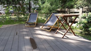 Terrasse/gårdhave