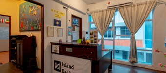 Island Backpackers