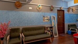 Lobby - Island Backpackers (Semporna)