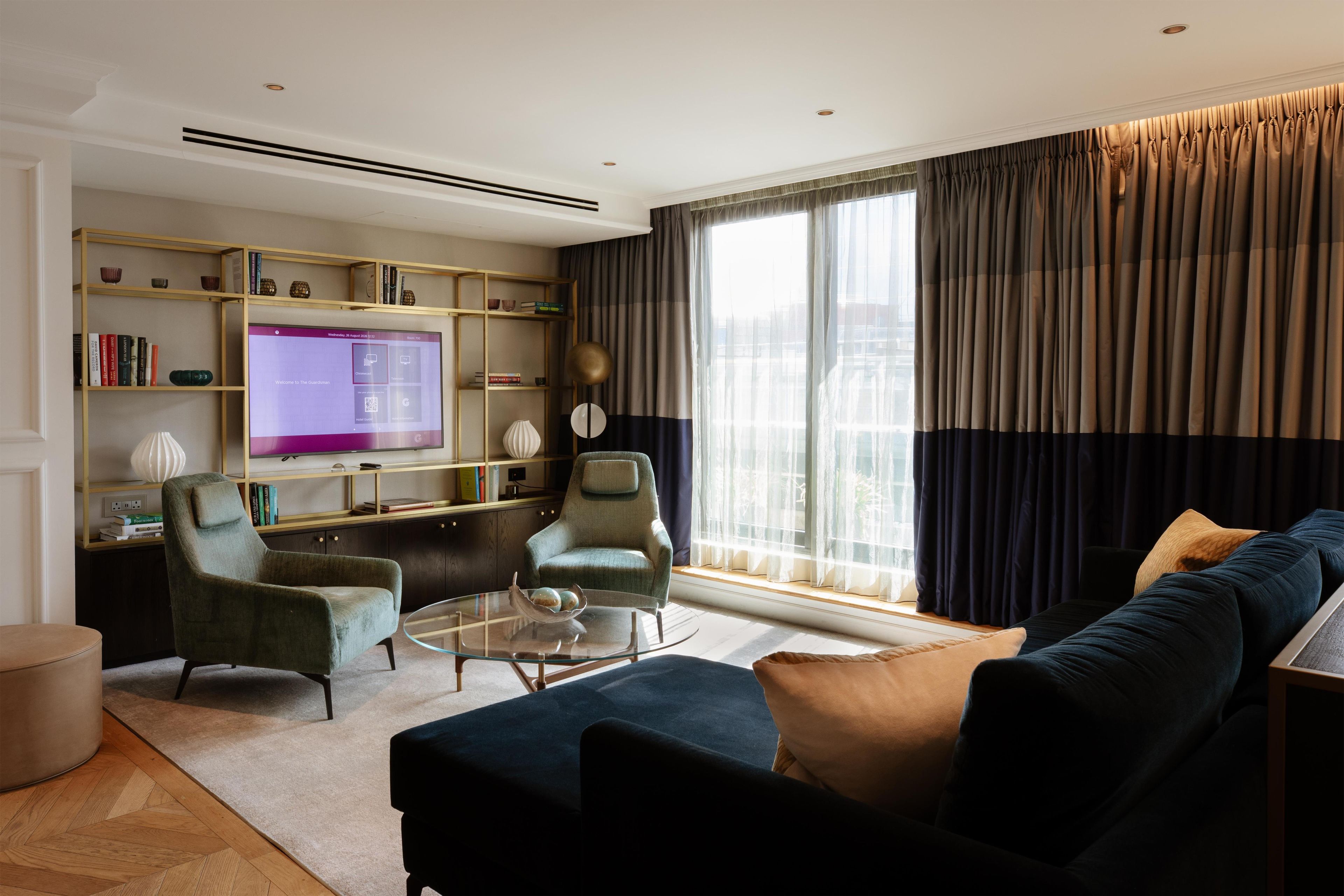 Photo - The Guardsman Hotel and Residences