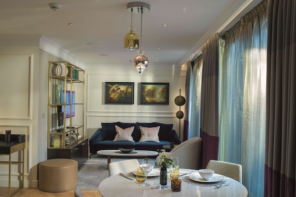 Room, 2 Bedrooms (The Wintringham Residence) | Minibar, in-room safe, desk, laptop workspace