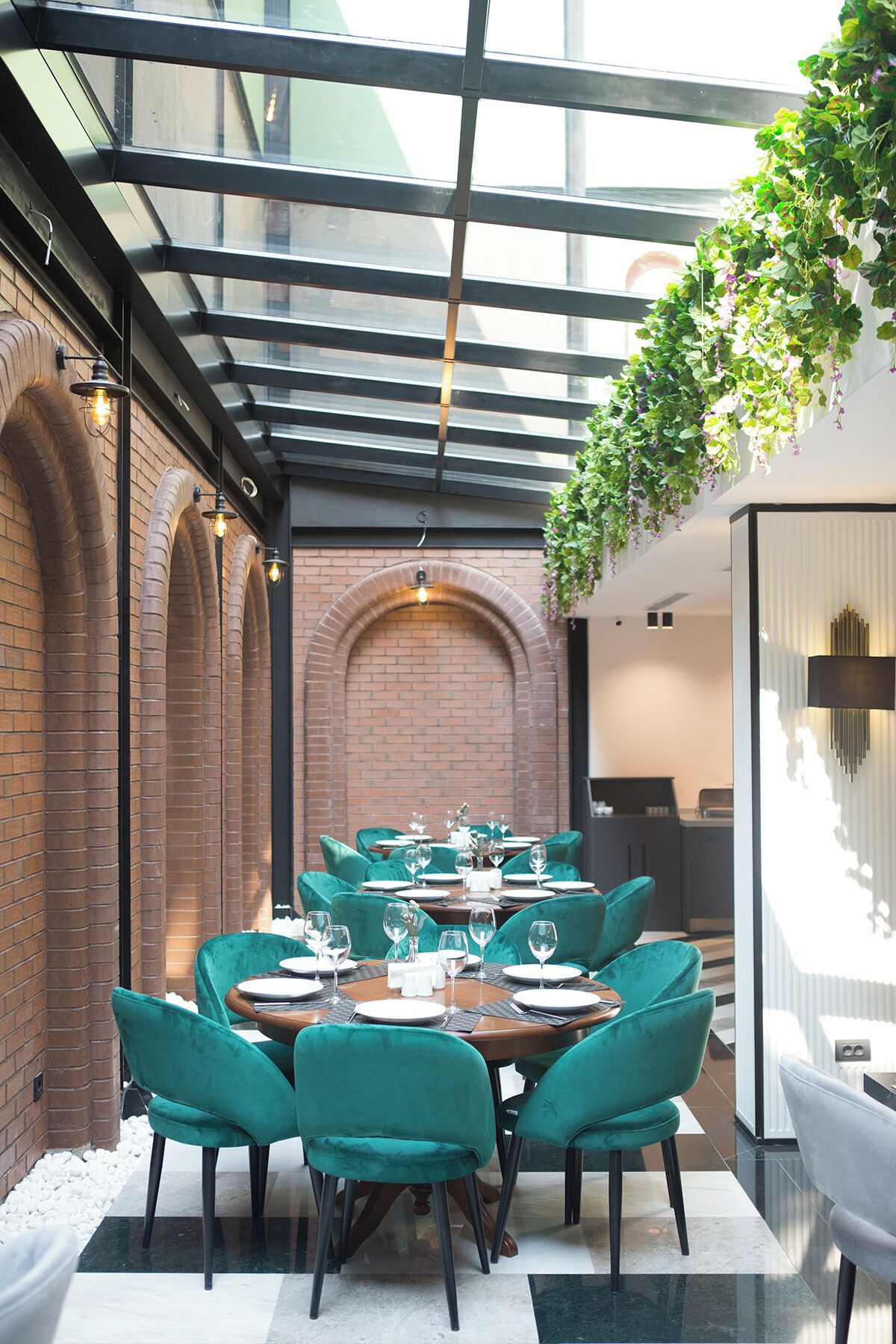 Standard Double Room | Living area | Smart TV