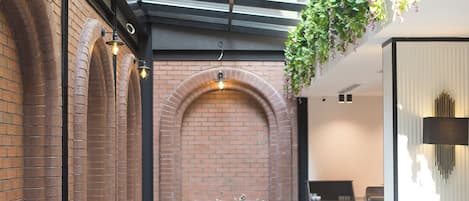 Standard Double Room | Living area | Smart TV