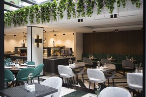 Restaurant - Emens Hotel (Izmir)