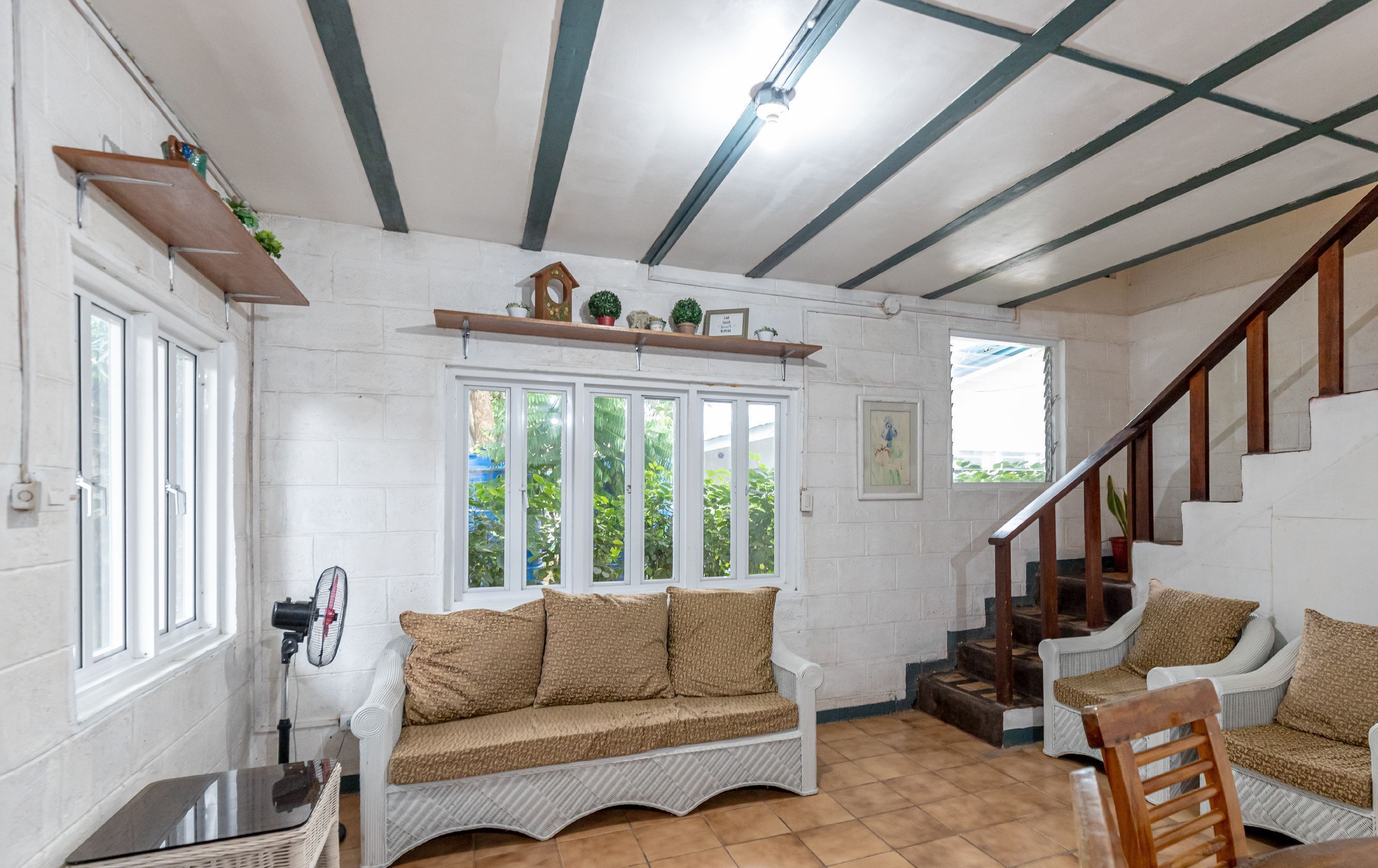 Villa 1 | Rollaway beds, bed sheets