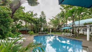 Outdoor pool - Casa La Playa San Juan (San Juan)