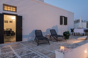 Apartment, 1 Schlafzimmer | Terrasse/Patio