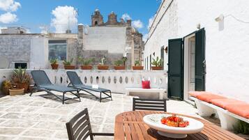 Leilighet, 1 soverom (Mosaico) | Terrasse/patio