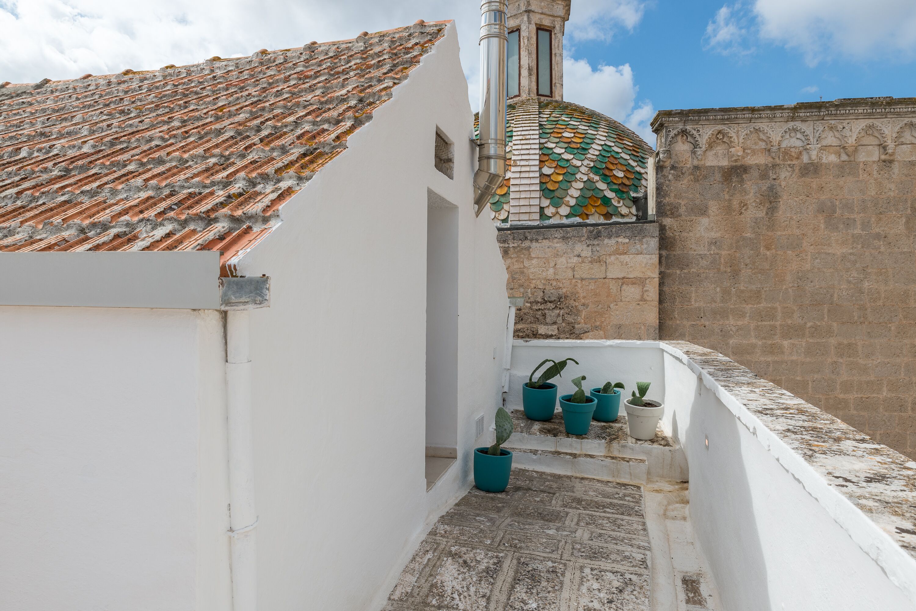 Suite monolocale | Terrazza/patio