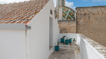 Suite monolocale | Terrazza/patio