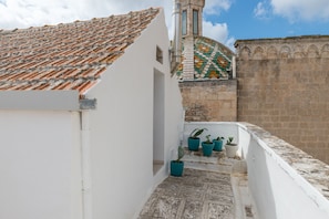 Suíte estúdio | Terraço/pátio