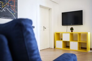 Appartamento, 1 camera da letto | Area soggiorno