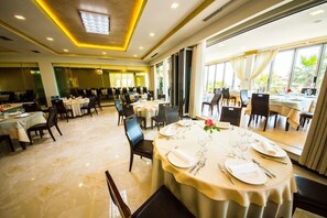 Restaurant - Hotel Vila Palma (Durrës)