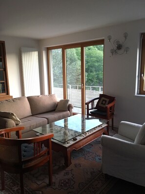 リビング エリア